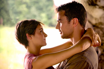 Shailene Woodley The Divergent Series Insurgent Girl Com Au