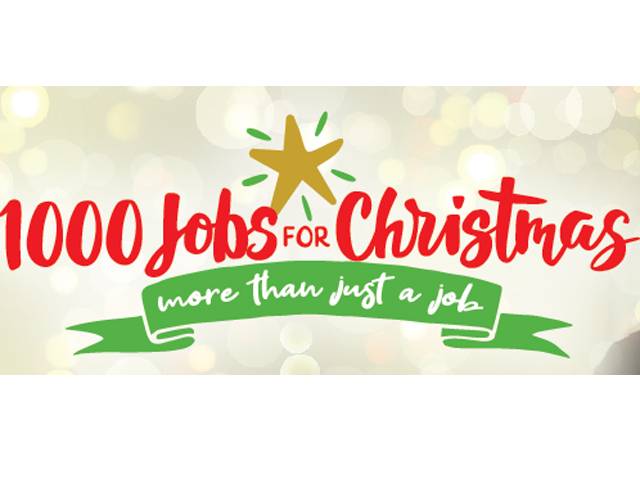1000 Jobs For Christmas | Girl.com.au