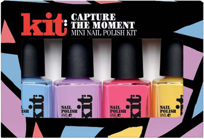Kit A Mini Nail Polish