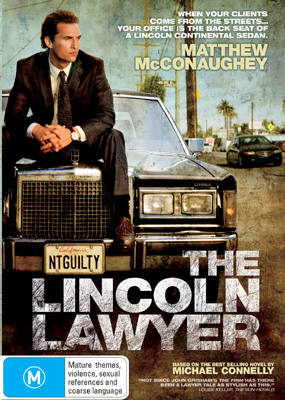 The lincoln lawyer сериал