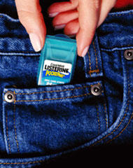 Listerine PocketPaks