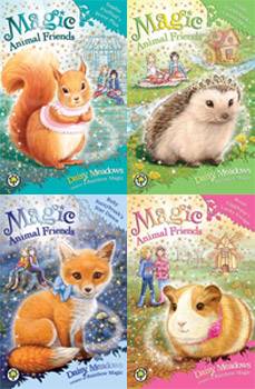 magic animal friends series