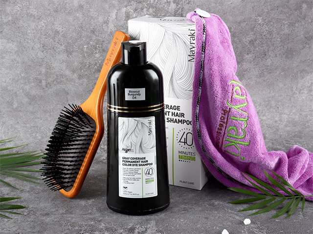 Win Mayraki Repair Shampoo & Treatment plus Anti Hair Loss