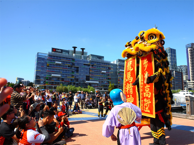 Chinese New Year Melbourne Festival | Girl.com.au