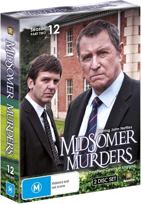 Midsomer Murders Season 12 Part 2 | Female.com.au