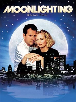 Moonlighting The Complete  Fourth Season