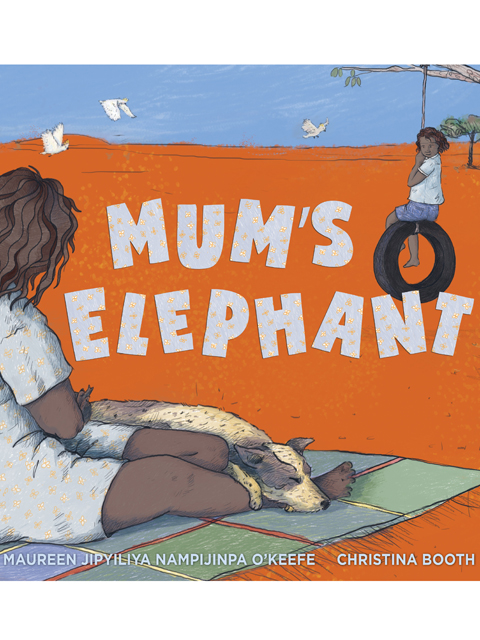 Mum's Elephant