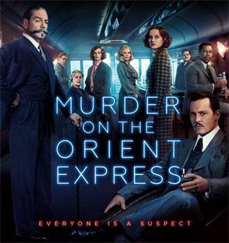 Murder on the Orient Express | Girl.com.au