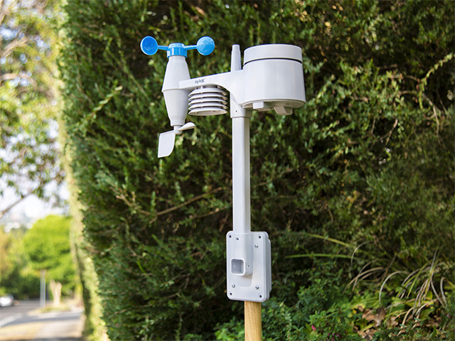 Nylex 5 in 1 Pro Wireless Weather Station