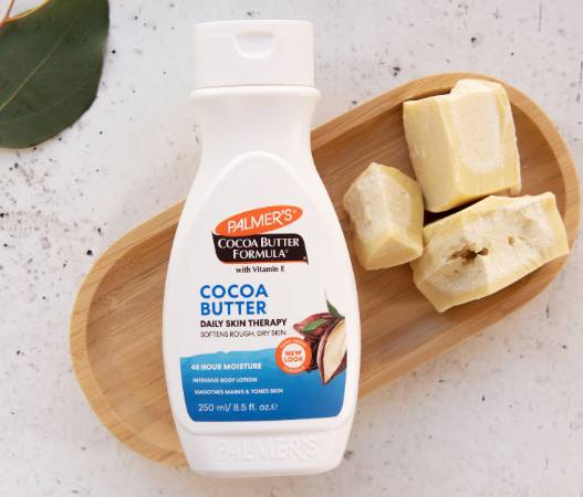 Cocoa Butter Formula Lotion Daily Skin Therapy