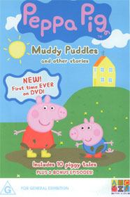 Peppa Pig Muddy Puddles | Girl.com.au