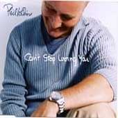 Phil Collins Single - Can't Stop Loving You