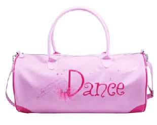 smiggle dance bag