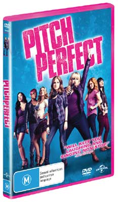 Pitch Perfect DVDs | Girl.com.au