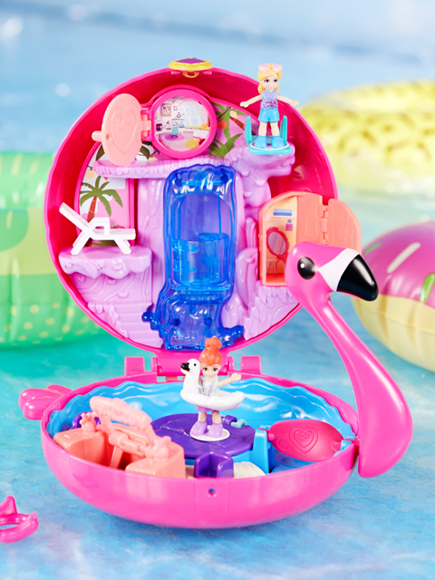 Polly Pocket Packs | Female.com.au