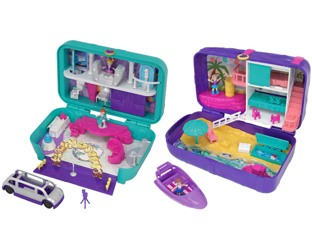 polly pocket kmart