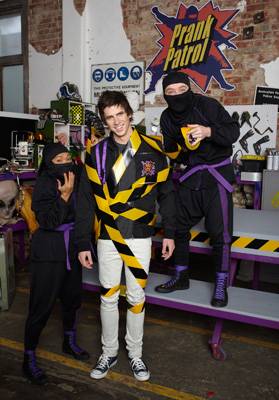 Prank Patrol Rolls Into Action Girl Com Au