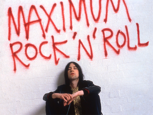 Primal Scream Maximum Rock 'N' Roll: The Singles | Female ...
