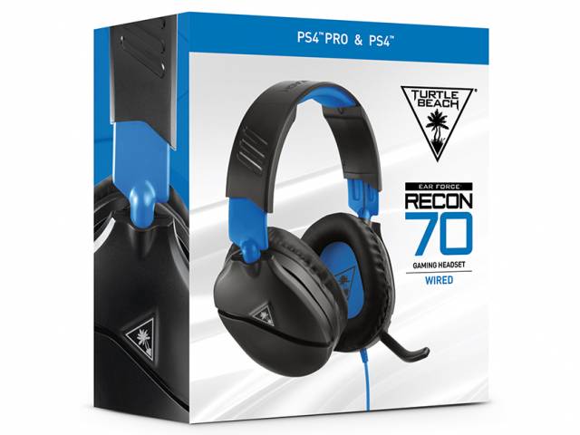 Turtle Beach Recon 70 Gaming Headset | Female.com.au