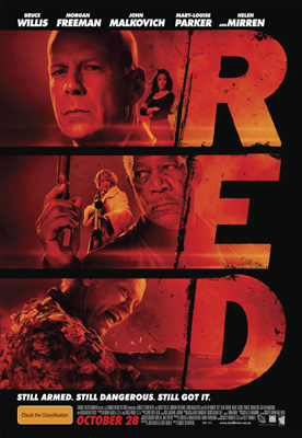 Red the Movie
