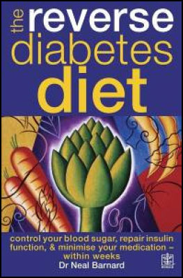 The Reverse Diabetes Diet 