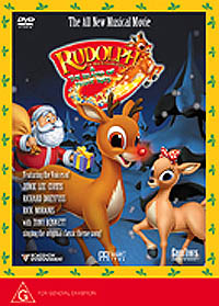 Rudolph The Red Nosed Reindeer Girl Com Au,Rudolph The Red Nosed Reindeer 1964 Characters