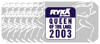 Ryka Queen of the Lake