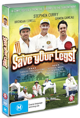 Save Your Legs! DVDs | Female.com.au