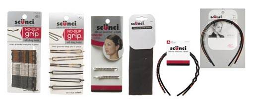 Scunci Hair Accessories Girl Com Au