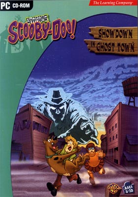 scooby doo pc game