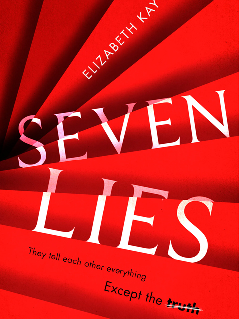 Seven Lies Books