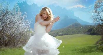 Shakira Empire Girl Com Au