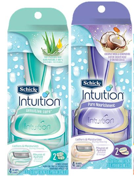 schick intuition fab sample
