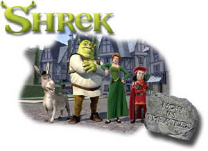 Shrek Interview