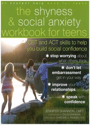 Dating shyness anxiety