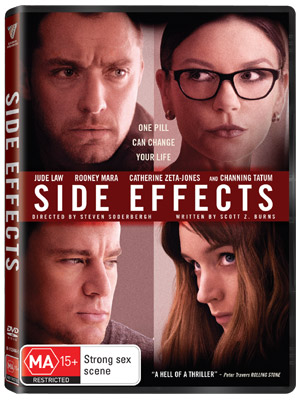 Side Effects DVDs | Girl.com.au