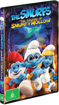 2013 The Smurfs: The Legend Of Smurfy Hollow