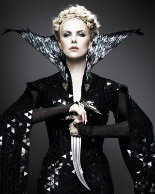 Charlize Theron Snow White and the Huntsman