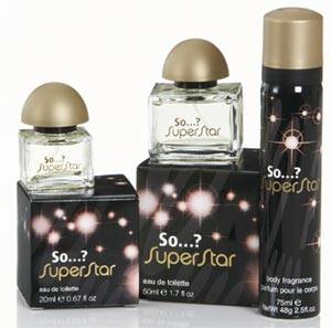 parfum super star