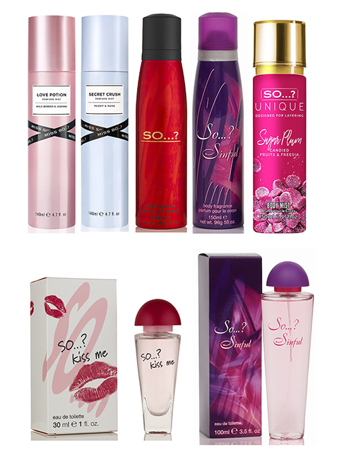 So sinful body spray hot sale