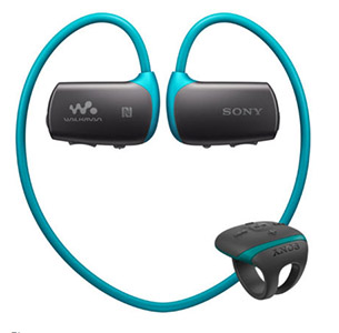 Sony Waterproof Walkman NWZ-W273S