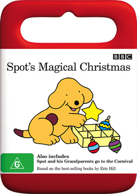 Spot s Magical Christmas | Female.com.au