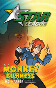 Star League 5: Monkey Business