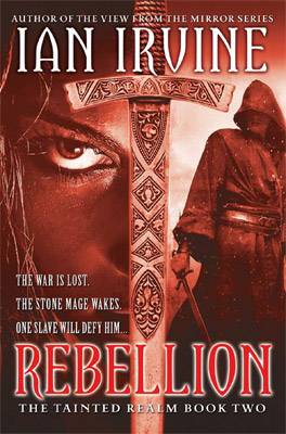 Rebellion The Tainted Realm Book 2