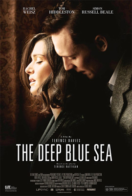 Terence Davies & Rachel Weisz The Deep Blue Sea