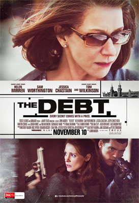 Helen Mirren The Debt