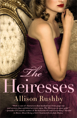 rules for heiresses by amalie howard