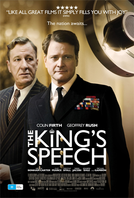 Colin Firth The Kings Speech