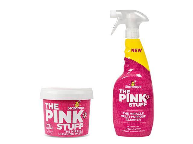 The Pink Stuff Multipurpose Cleaner
