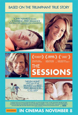 John Hawkes The Sessions